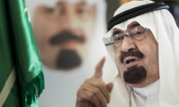 العاهل السعودي يتبرع بـ35 مليون دولار لكبح إيبولا